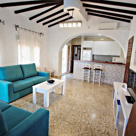 Tosal Julia - Sea View Villa With Private Pool In Calpe Zewnętrze zdjęcie