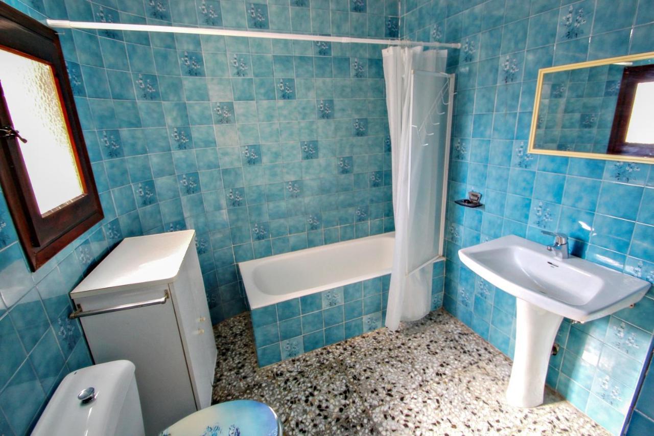 Tosal Julia - Sea View Villa With Private Pool In Calpe Zewnętrze zdjęcie