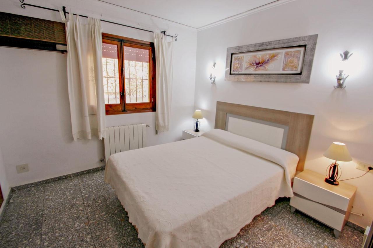 Tosal Julia - Sea View Villa With Private Pool In Calpe Zewnętrze zdjęcie