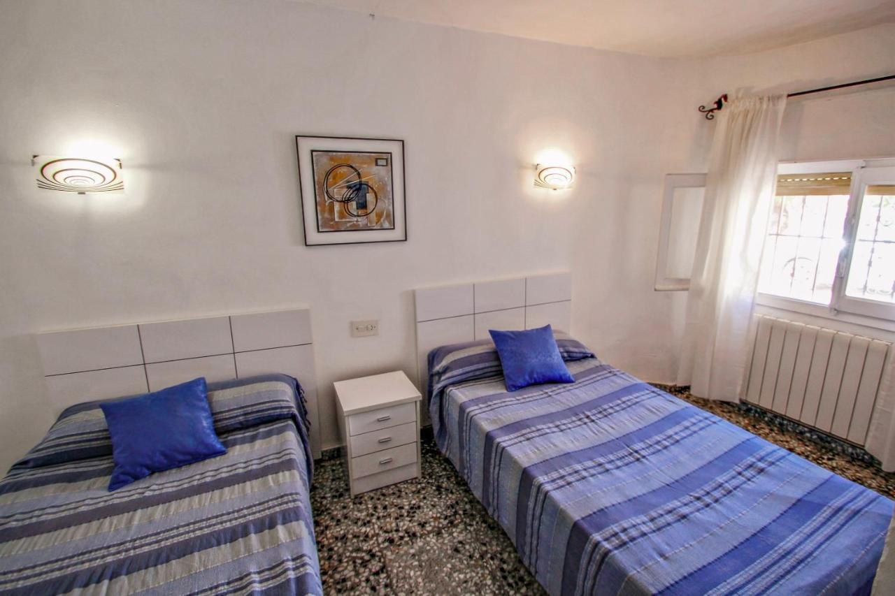 Tosal Julia - Sea View Villa With Private Pool In Calpe Zewnętrze zdjęcie