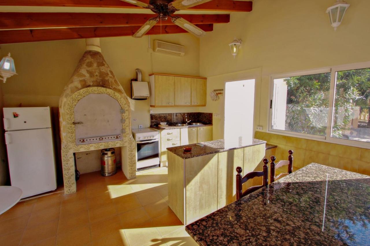 Tosal Julia - Sea View Villa With Private Pool In Calpe Zewnętrze zdjęcie
