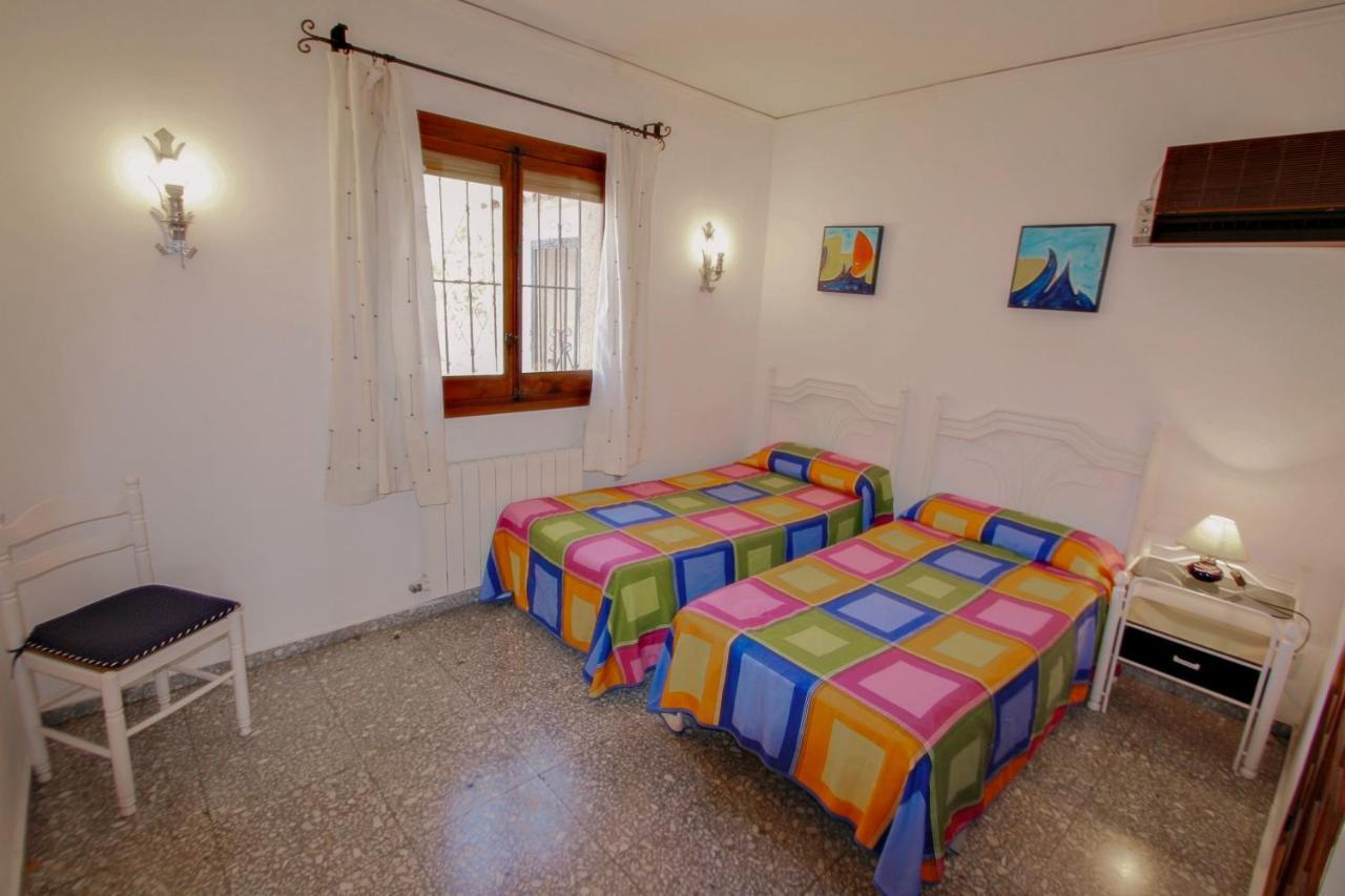 Tosal Julia - Sea View Villa With Private Pool In Calpe Zewnętrze zdjęcie
