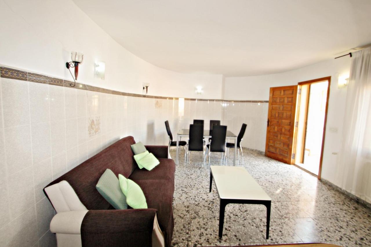Tosal Julia - Sea View Villa With Private Pool In Calpe Zewnętrze zdjęcie