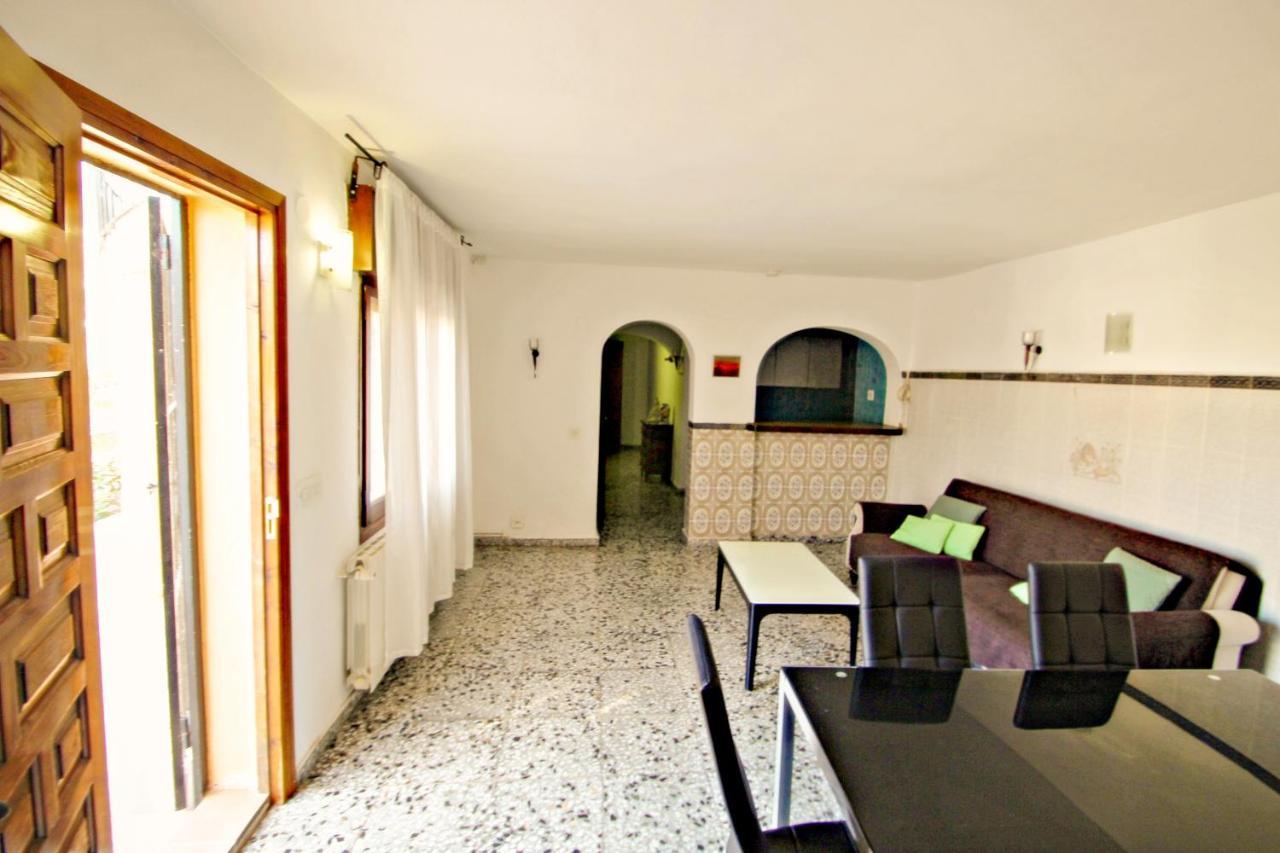Tosal Julia - Sea View Villa With Private Pool In Calpe Zewnętrze zdjęcie